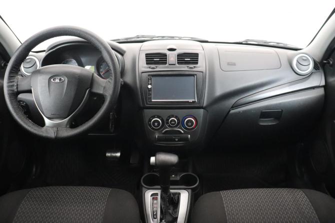 Lada (ВАЗ) Kalina II с пробегом 2014 года, цена 458 000 рублей, 201000 км, универсал, Автокод Объявления