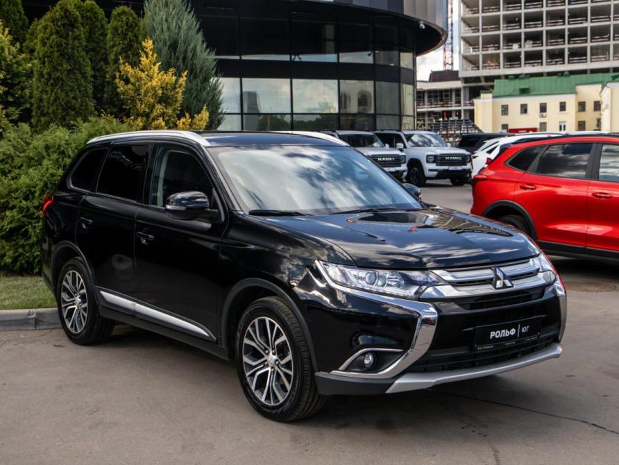 Mitsubishi Outlander III Рестайлинг 2 Москва  - изображение 2