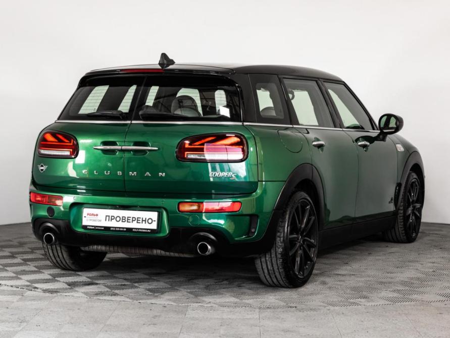 Mini Clubman II Рестайлинг Санкт-Петербург  - изображение 5