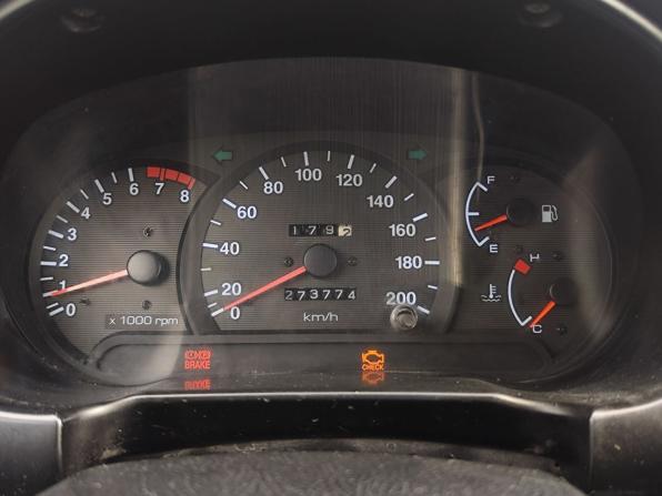Hyundai Accent II с пробегом 2007 года, цена 299 000 рублей, 273700 км, седан, Автокод Объявления