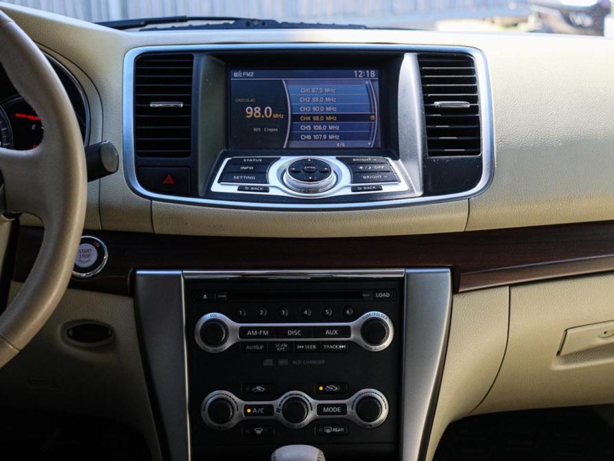 Nissan Teana II Рестайлинг Москва  - изображение 13