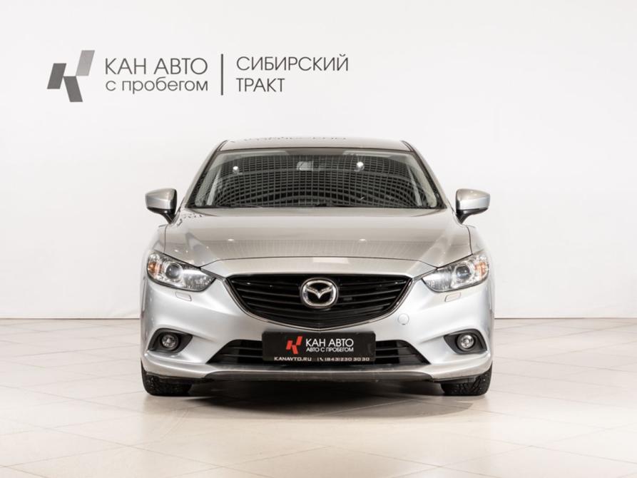Mazda 6 III (GJ) Рестайлинг Казань  - изображение 2