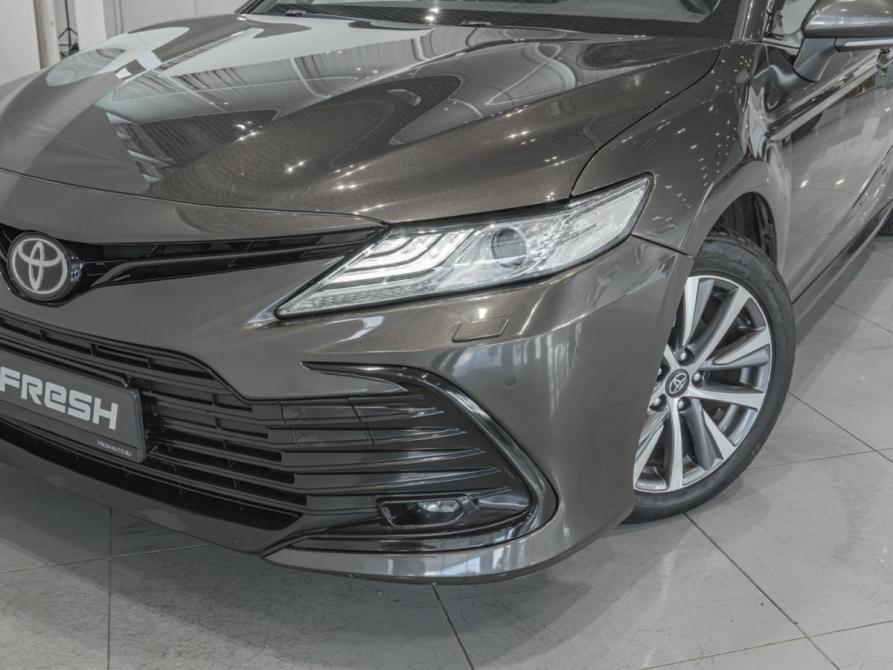 Toyota Camry VIII (XV70) Рестайлинг Мурманск  - изображение 6