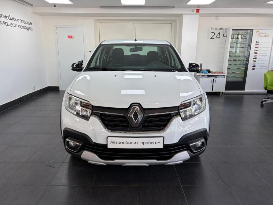 Renault Logan II Рестайлинг Киров  - изображение 2