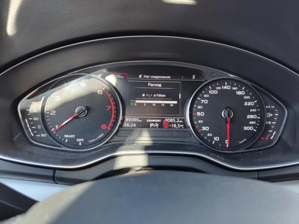 Audi Q5 II (FY) с пробегом 2018 года, цена 3 600 000 рублей, 89100 км, внедорожник, Автокод Объявления