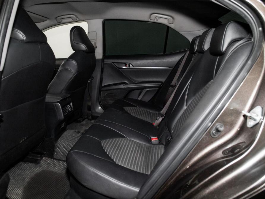 Toyota Camry VIII (XV70) Иркутск  - изображение 7