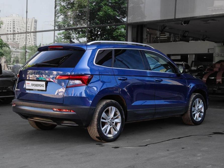 Skoda Karoq I Москва  - изображение 4