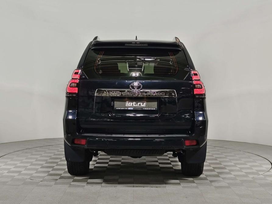 Toyota Land Cruiser Prado 150 Series Рестайлинг 3 Санкт-Петербург  - изображение 6