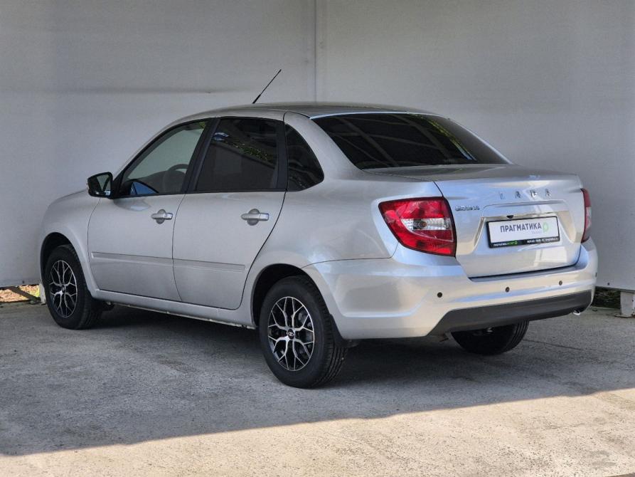 Lada (ВАЗ) Granta I Рестайлинг Петрозаводск  - изображение 7