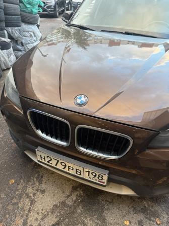 BMW X1 I (E84) Рестайлинг с пробегом 2013 года, цена 1 085 000 рублей, 112000 км, внедорожник, Автокод Объявления