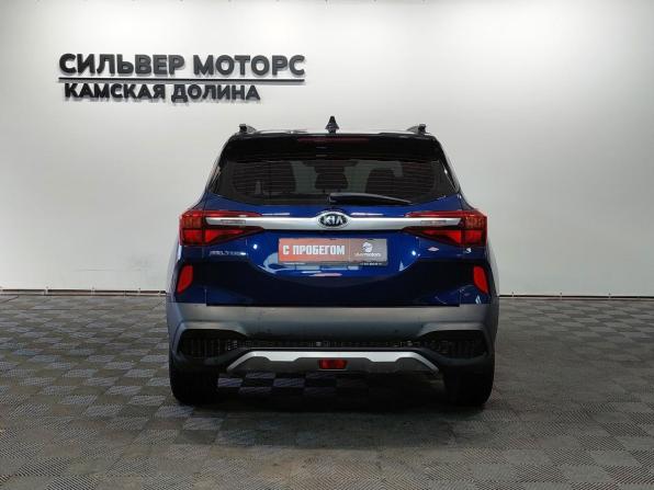 Kia Seltos I с пробегом 2021 года, цена 2 350 000 рублей, 50000 км, внедорожник, Автокод Объявления