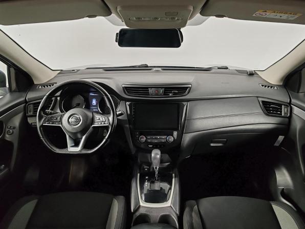 Nissan Qashqai II Рестайлинг с пробегом 2019 года, цена 1 549 000 рублей, 156413 км, внедорожник, Автокод Объявления