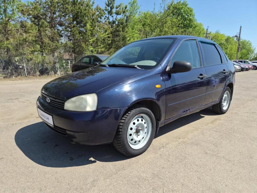 Lada (ВАЗ) Kalina I Саратов  - изображение 1