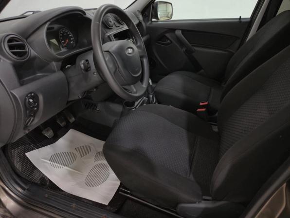 Lada (ВАЗ) Granta I с пробегом 2014 года, цена 270 000 рублей, 201507 км, седан, Автокод Объявления