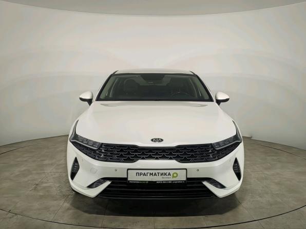 Kia K5 III с пробегом 2021 года, цена 2 450 000 рублей, 75500 км, седан, Автокод Объявления