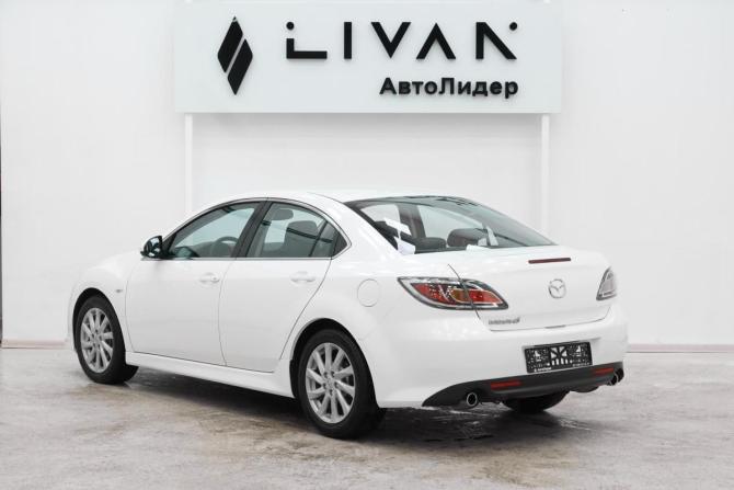 Mazda 6 II (GH) Рестайлинг с пробегом 2011 года, цена 549 000 рублей, 157135 км, седан, Автокод Объявления