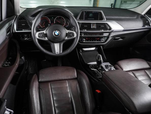 BMW X3 III (G01) с пробегом 2018 года, цена 3 840 000 рублей, 127136 км, внедорожник, Автокод Объявления