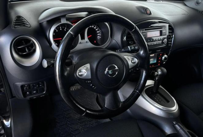 Nissan Juke I с пробегом 2012 года, цена 1 100 000 рублей, 54472 км, внедорожник, Автокод Объявления