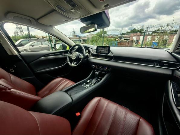 Mazda 6 III (GJ) Рестайлинг 2 с пробегом 2022 года, цена 3 019 000 рублей, 50792 км, седан, Автокод Объявления