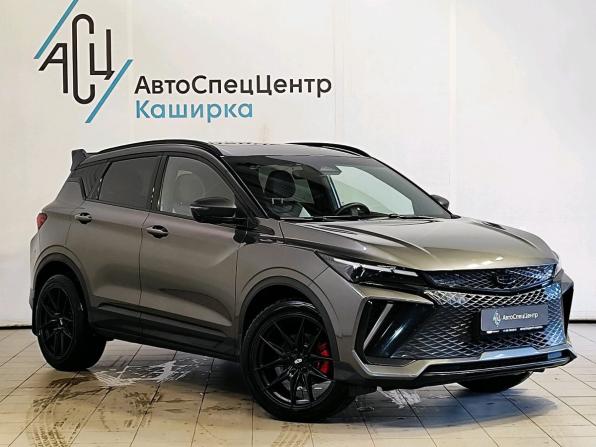 Geely Coolray I Рестайлинг с пробегом 2023 года, цена 1 989 000 рублей, 43167 км, внедорожник, Автокод Объявления