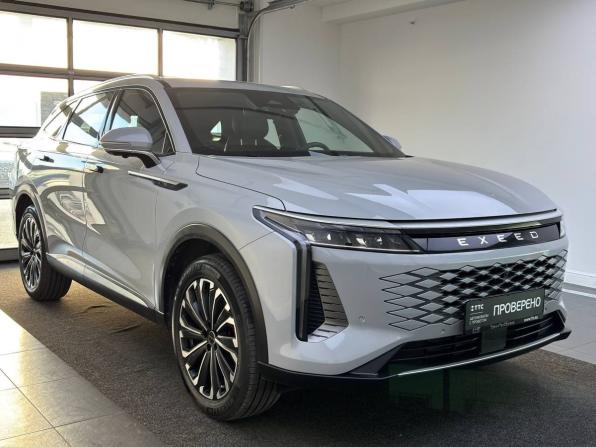 Exeed RX с пробегом 2024 года, цена 2 950 000 рублей, 38072 км, внедорожник, Автокод Объявления