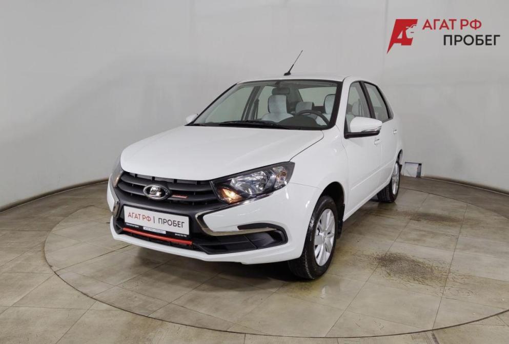 Lada (ВАЗ) Granta I Рестайлинг Волгоград  - изображение 3