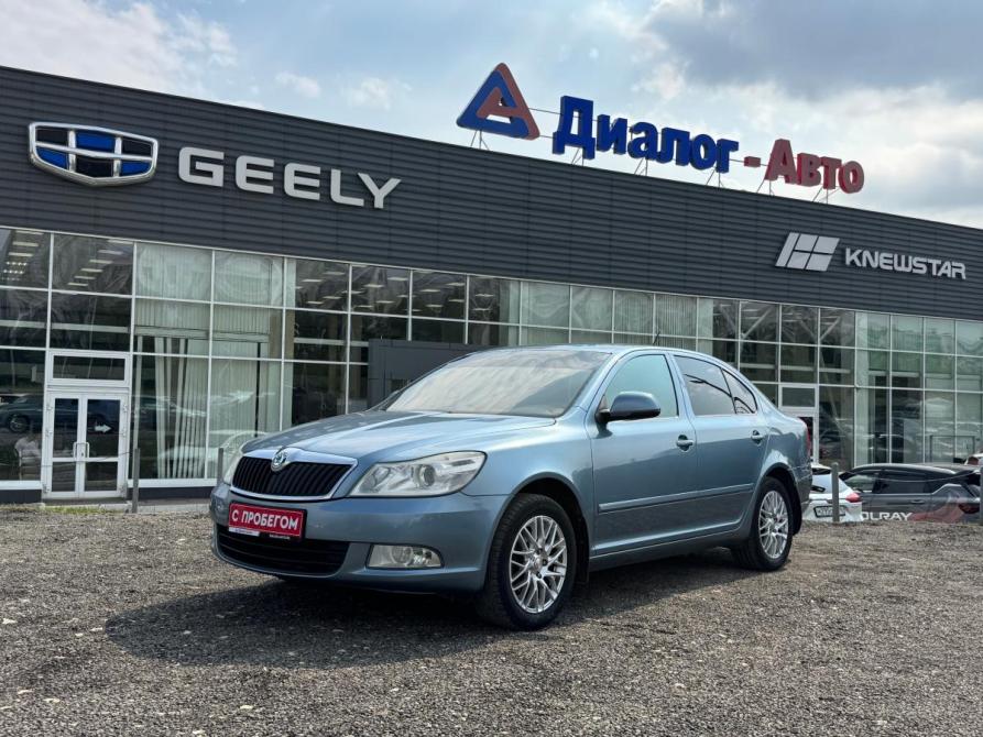 Skoda Octavia II (A5) Рестайлинг Набережные Челны  - изображение 1