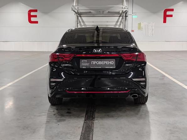 Kia Cerato IV с пробегом 2020 года, цена 2 080 000 рублей, 60854 км, седан, Автокод Объявления