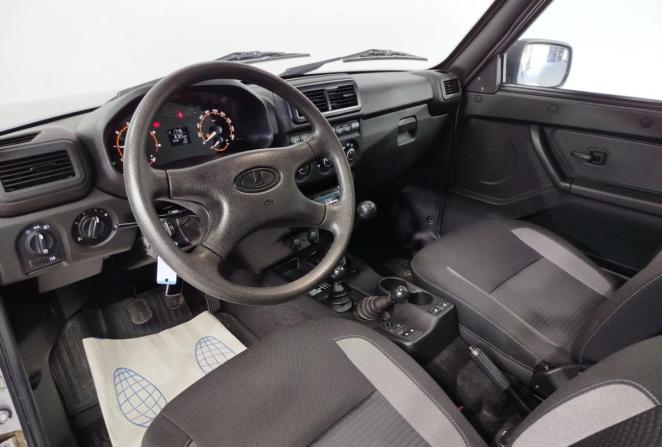 Lada (ВАЗ) Niva Legend I с пробегом 2025 года, цена 990 000 рублей, 16785 км, внедорожник, Автокод Объявления