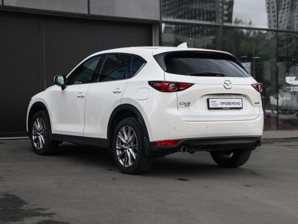 Mazda CX-5 II с пробегом 2021 года, цена 3 700 000 рублей, 53369 км, внедорожник, Автокод Объявления