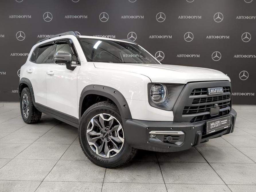 Haval Dargo I Москва  - изображение 3
