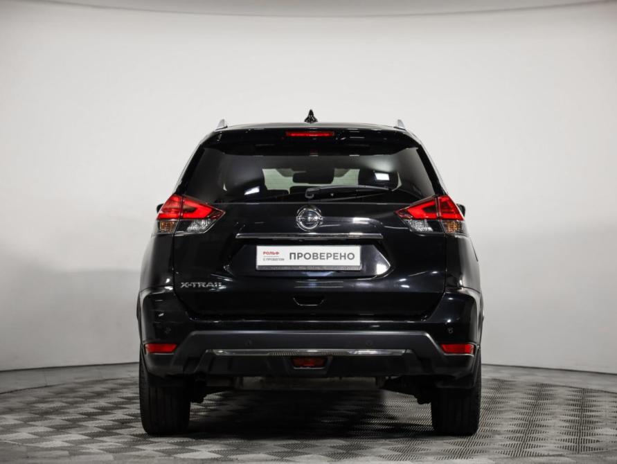 Nissan X-Trail III Рестайлинг Санкт-Петербург  - изображение 6