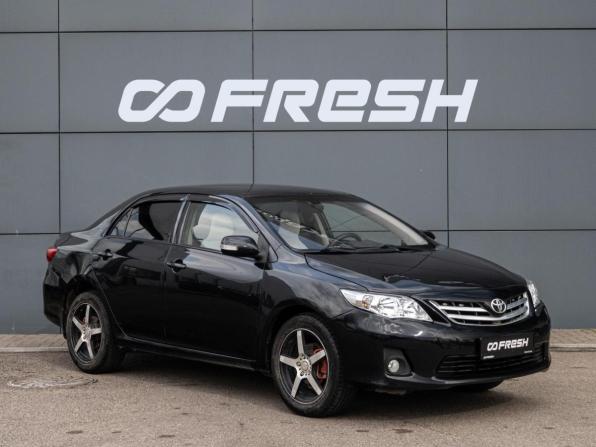 Toyota Corolla X (E140 E150) Рестайлинг с пробегом 2011 года, цена 1 020 000 рублей, 236239 км, седан, Автокод Объявления