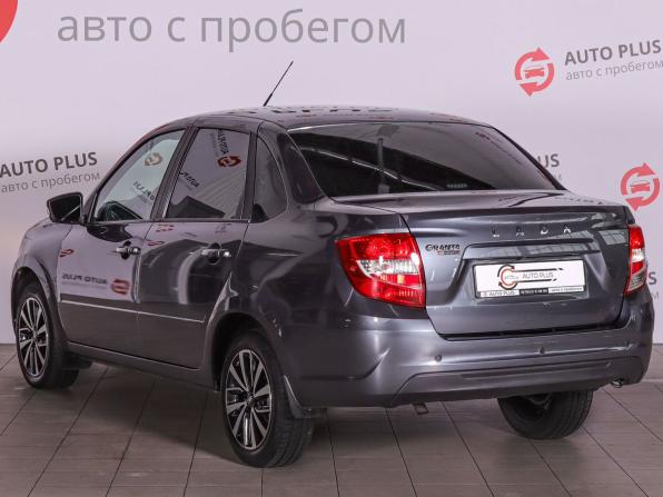 Lada (ВАЗ) Granta I Рестайлинг с пробегом 2024 года, цена 1 039 000 рублей, 18740 км, седан, Автокод Объявления