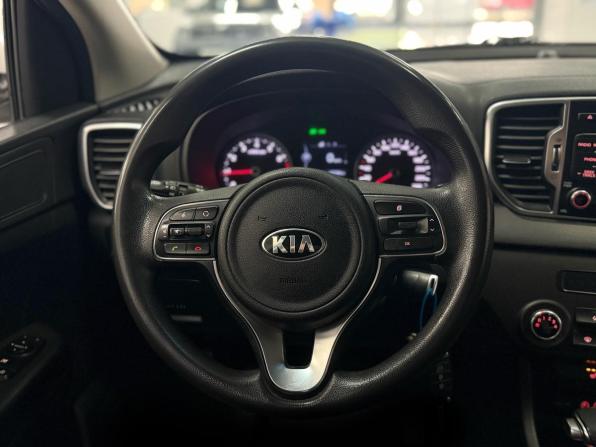 Kia Sportage IV с пробегом 2018 года, цена 1 750 000 рублей, 162000 км, внедорожник, Автокод Объявления