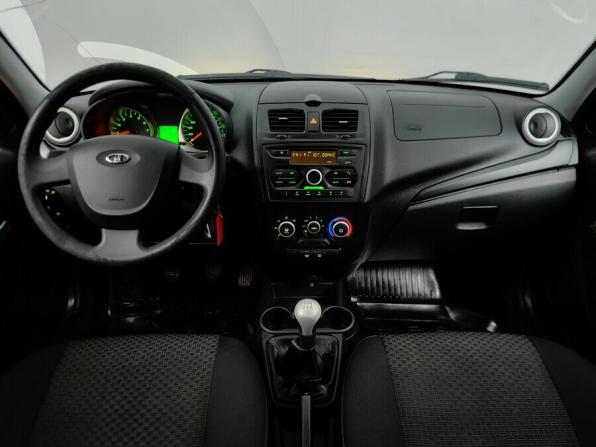 Lada (ВАЗ) Granta I с пробегом 2018 года, цена 533 000 рублей, 112589 км, лифтбек, Автокод Объявления