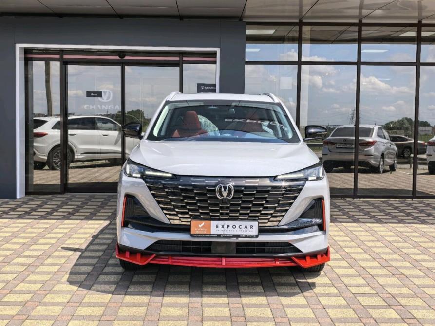 Changan UNI-S (CS55 Plus) Краснодар  - изображение 2
