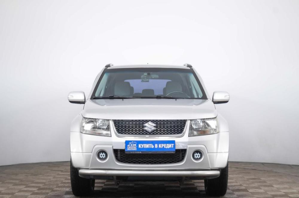 Suzuki Grand Vitara II Рестайлинг Пермь  - изображение 2