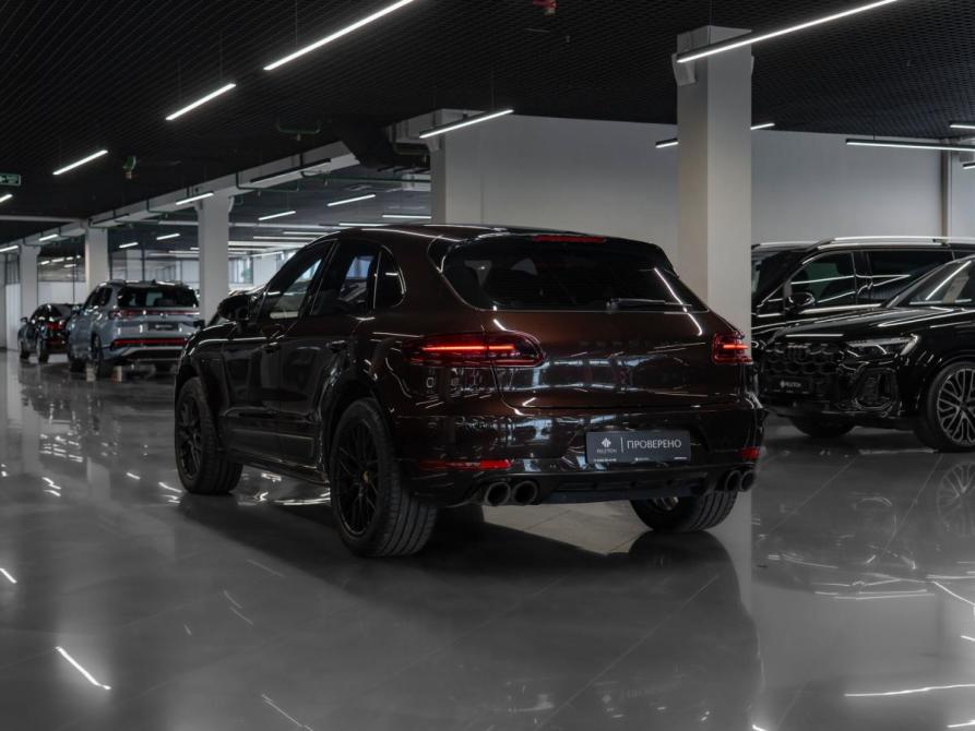Porsche Macan I Москва  - изображение 4