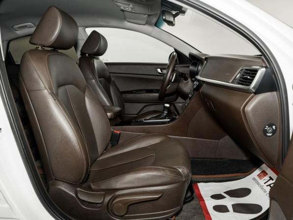 Kia Optima IV с пробегом 2018 года, цена 1 800 000 рублей, 152064 км, седан, Автокод Объявления