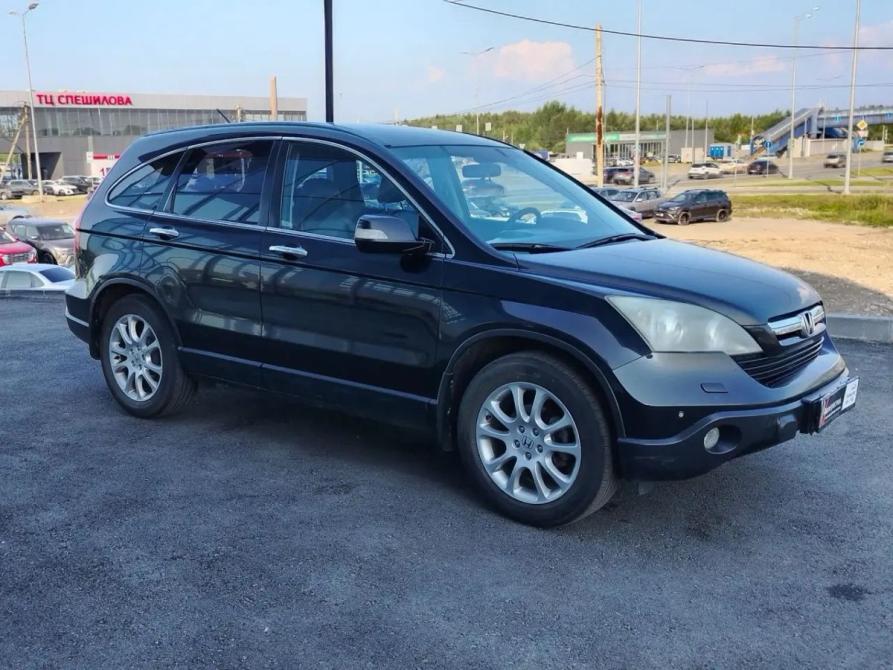 Honda CR-V III Пермь  - изображение 3