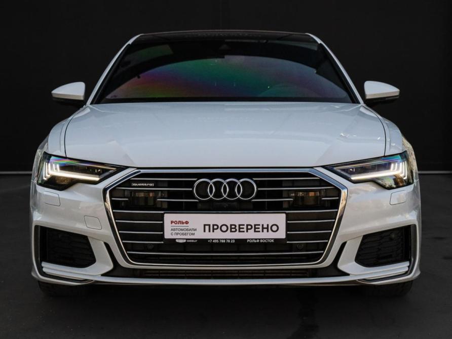 Audi A6 V (C8) Москва  - изображение 2