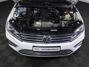 Volkswagen Touareg II Рестайлинг Москва  - изображение 32