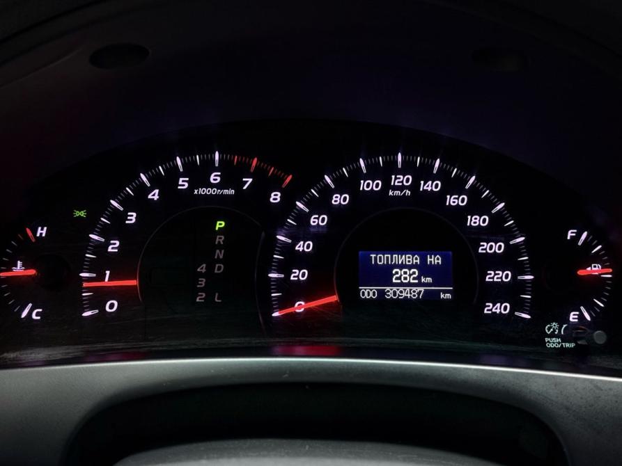 Toyota Camry VI (XV40) Рестайлинг Ижевск  - изображение 32