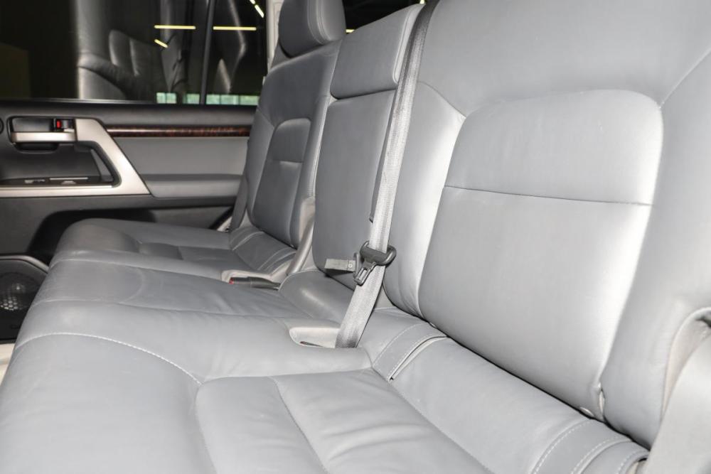 Toyota Land Cruiser 200 Series Новосибирск  - изображение 21