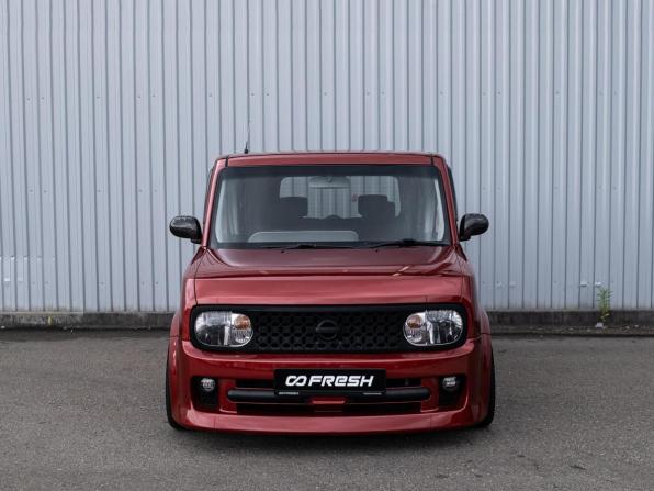 Nissan Cube II (Z11) с пробегом 2008 года, цена 815 000 рублей, 199704 км, компактвэн, Автокод Объявления