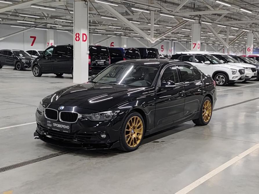 BMW 3 серии VI (F3x) Рестайлинг Казань  - изображение 1