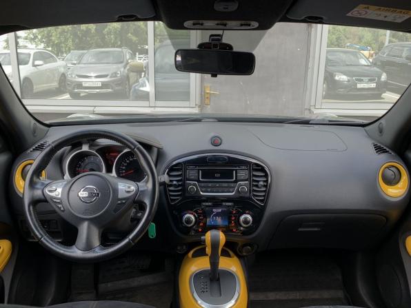 Nissan Juke I Рестайлинг с пробегом 2014 года, цена 1 199 000 рублей, 156881 км, внедорожник, Автокод Объявления