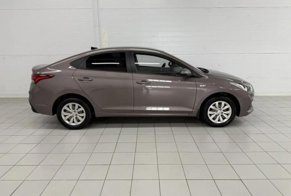 Hyundai Solaris II Астрахань  - изображение 4