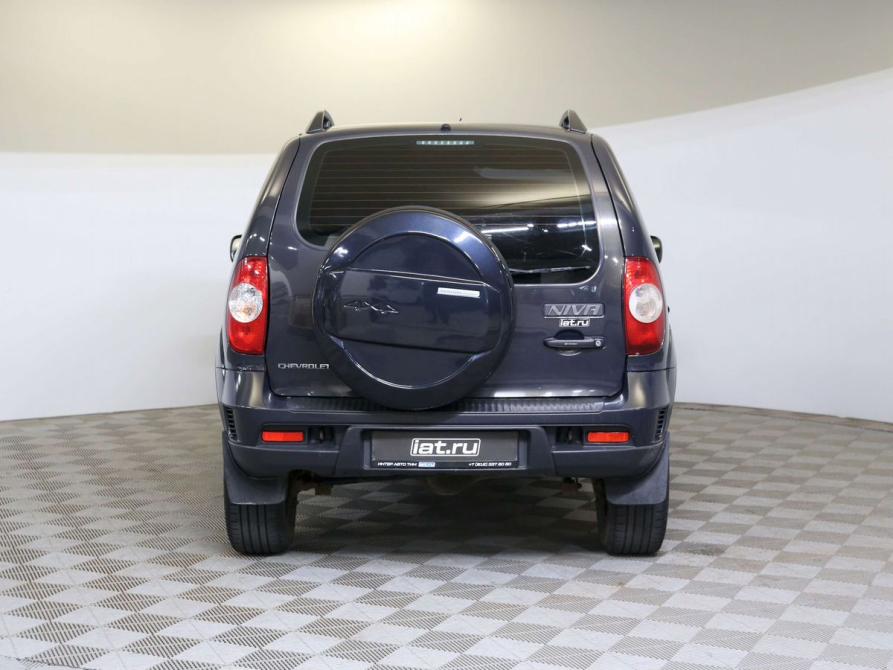 Chevrolet Niva I Рестайлинг Санкт-Петербург  - изображение 6